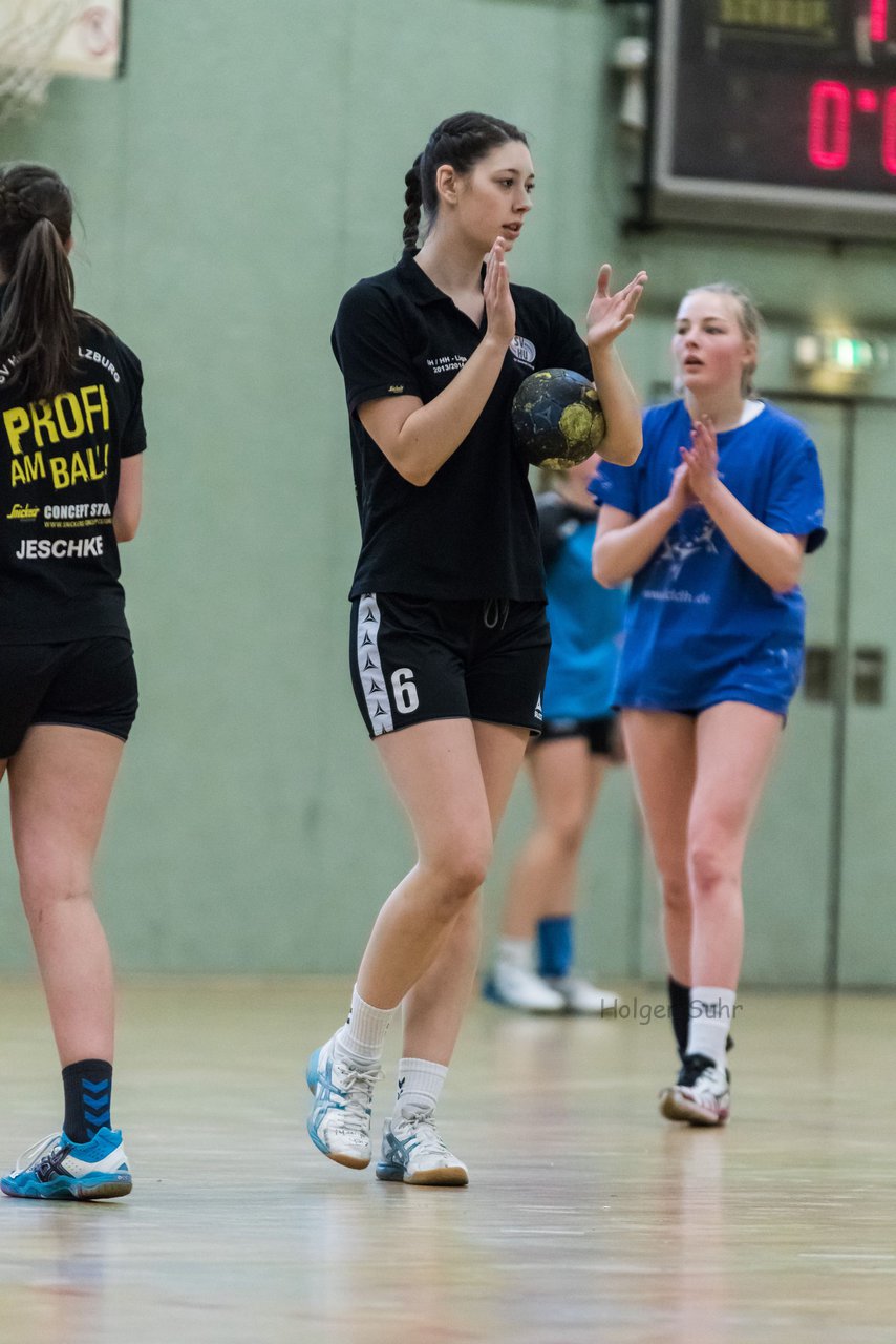 Bild 42 - A-Juniorinnen SV Henstedt Ulzburg - Buxtehuder SV : Ergebnis: 27:33